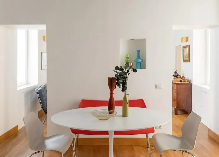 Iflat Colorfull Near Navona Apartment *