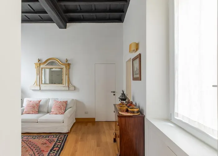 Iflat Colorfull Near Navona Apartment Rom